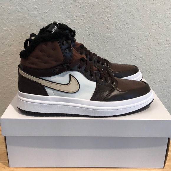 Nike Other - NIKE AIR JORDAN 1 ACCLIMATE SNEAKERS